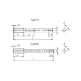 CB-OH-NRT (M6~14×1~1.75) WN060100C solid carbide forming taps with internal coolant - Makotools Industrial Supply Tools for Metal Cutting